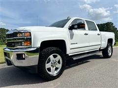 2015 Chevrolet Silverado 2500HD 