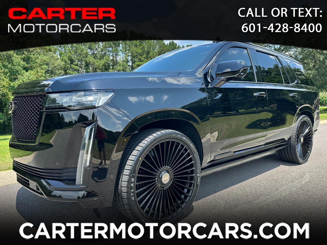 2021 Cadillac Escalade 4WD 4dr Sport
