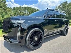 2021 Cadillac Escalade 