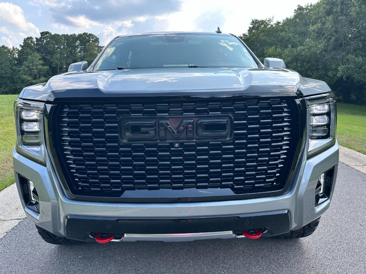 GMC Yukon 4WD 4dr AT4 2024