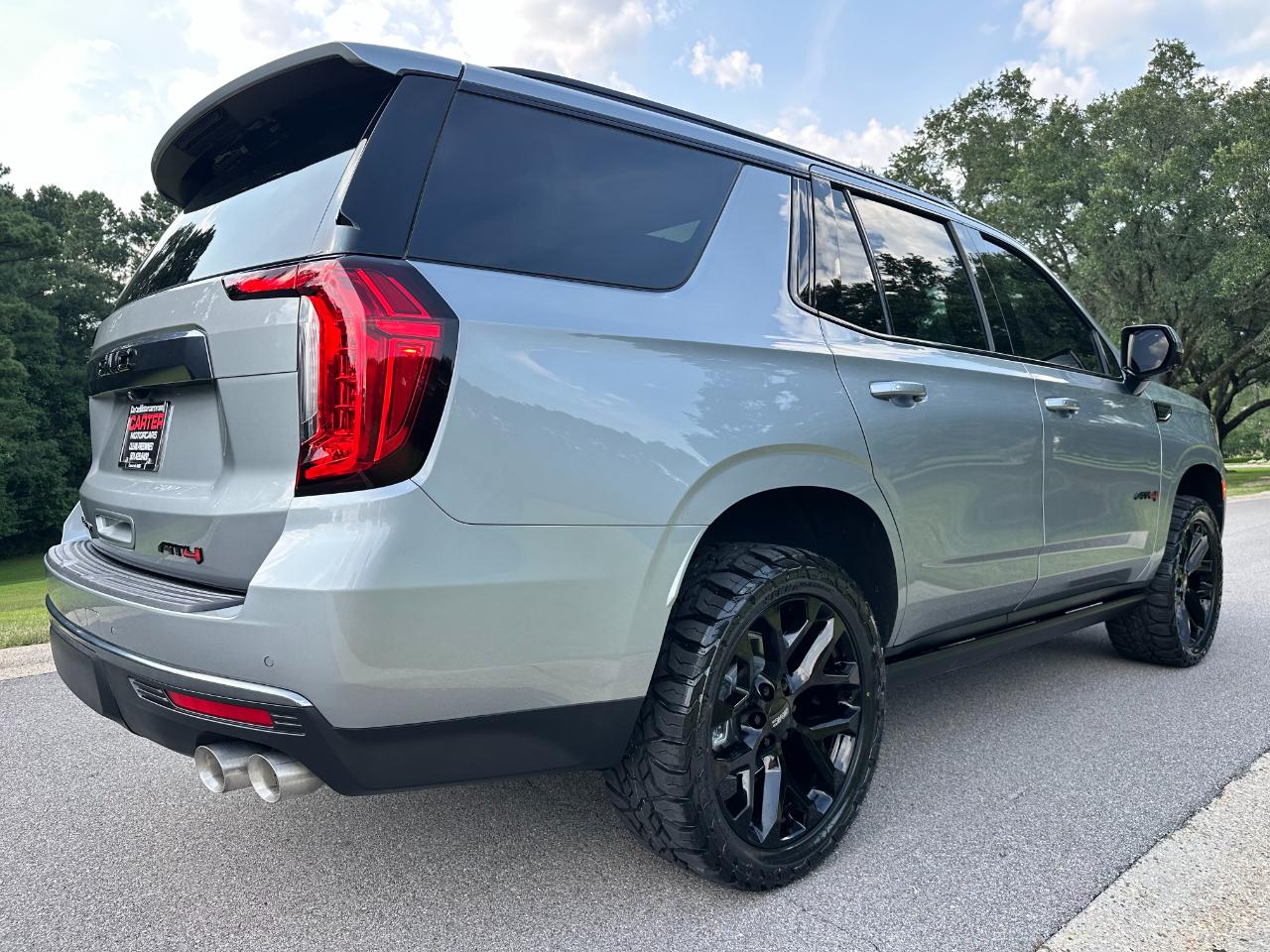 GMC Yukon 4WD 4dr AT4 2024