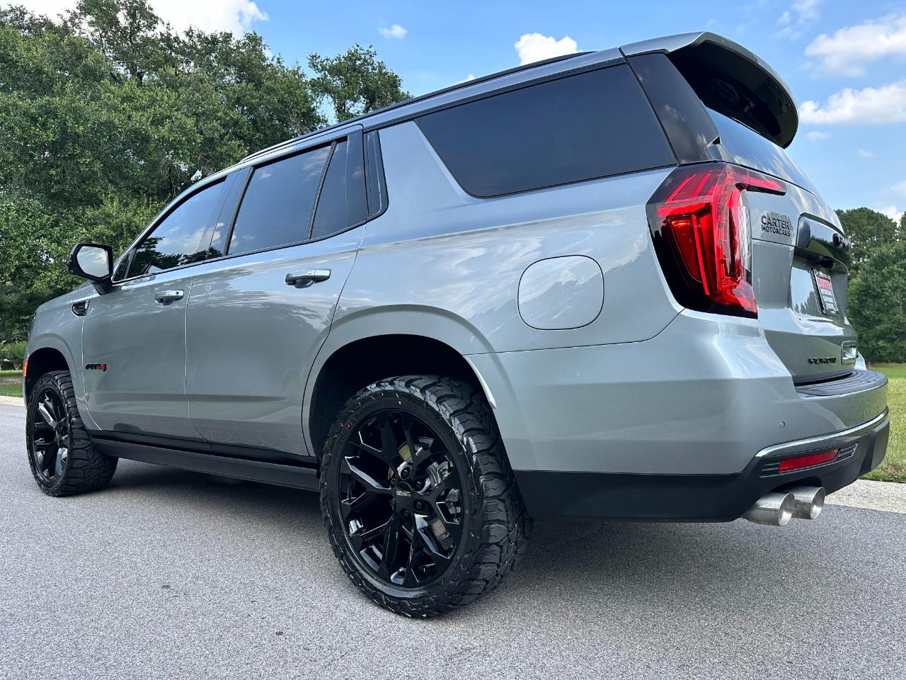 GMC Yukon 4WD 4dr AT4 2024