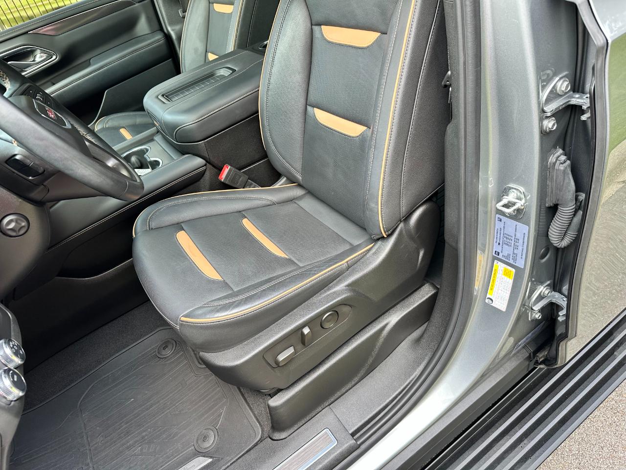 GMC Yukon 4WD 4dr AT4 2024