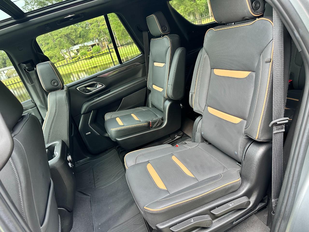 GMC Yukon 4WD 4dr AT4 2024