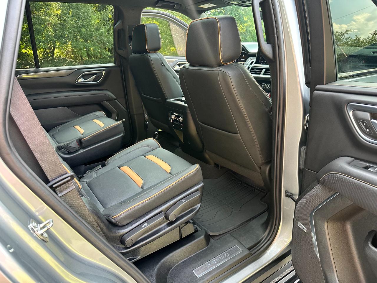 GMC Yukon 4WD 4dr AT4 2024