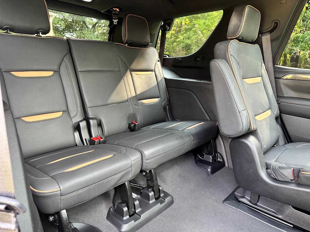 GMC Yukon 4WD 4dr AT4 2024