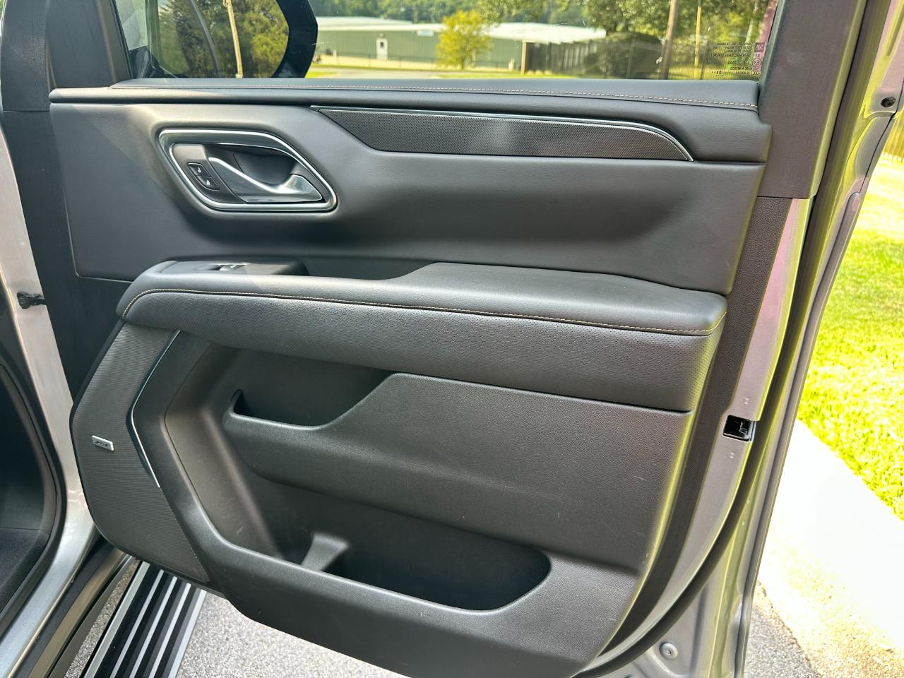 GMC Yukon 4WD 4dr AT4 2024