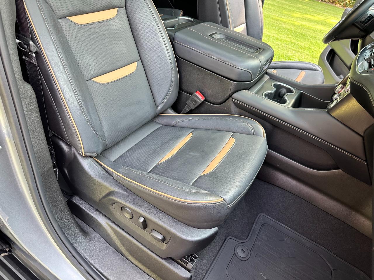 GMC Yukon 4WD 4dr AT4 2024