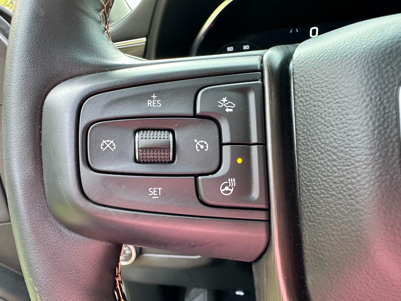 GMC Yukon 4WD 4dr AT4 2024