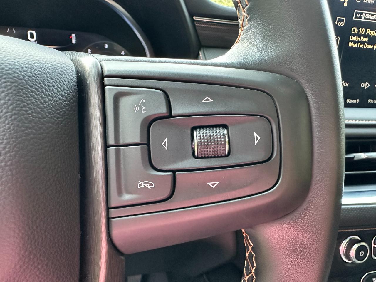 GMC Yukon 4WD 4dr AT4 2024