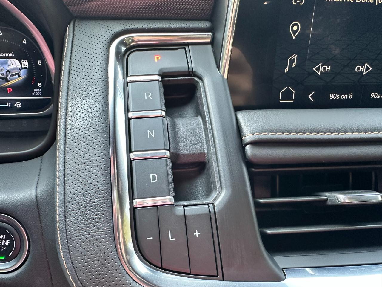 GMC Yukon 4WD 4dr AT4 2024