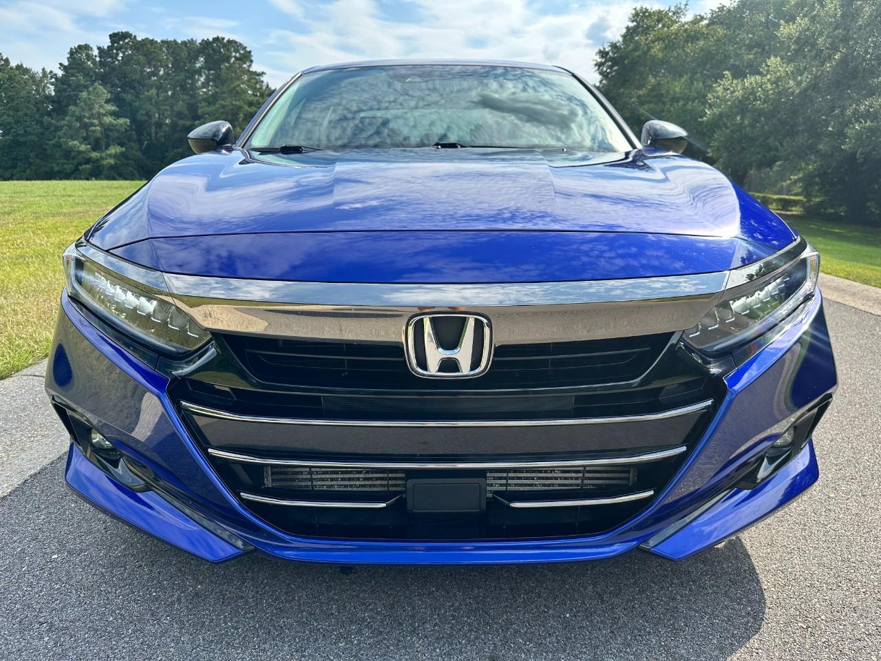 Honda Accord Sedan Sport SE 1.5T CVT 2022