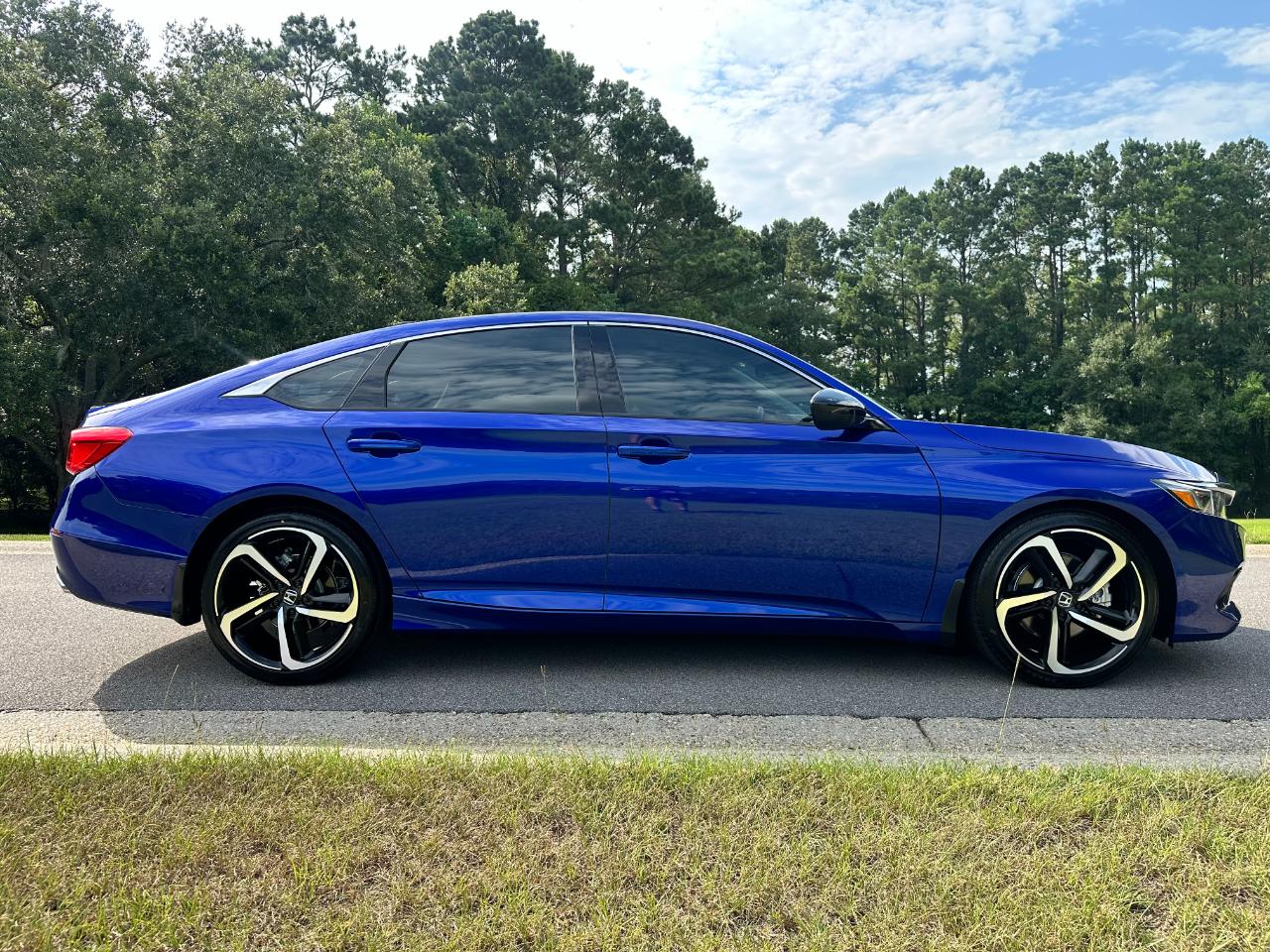 Honda Accord Sedan Sport SE 1.5T CVT 2022