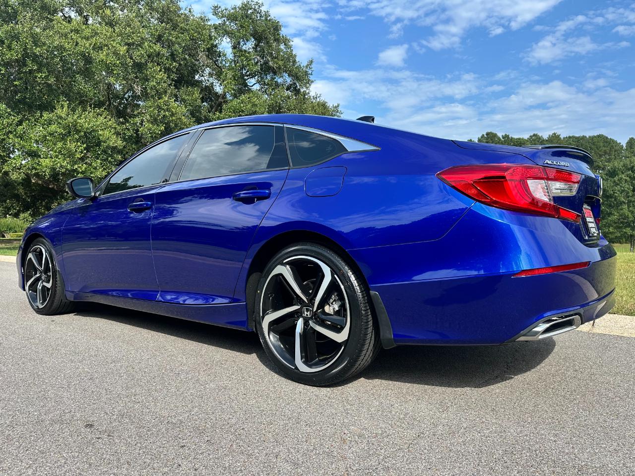 Honda Accord Sedan Sport SE 1.5T CVT 2022