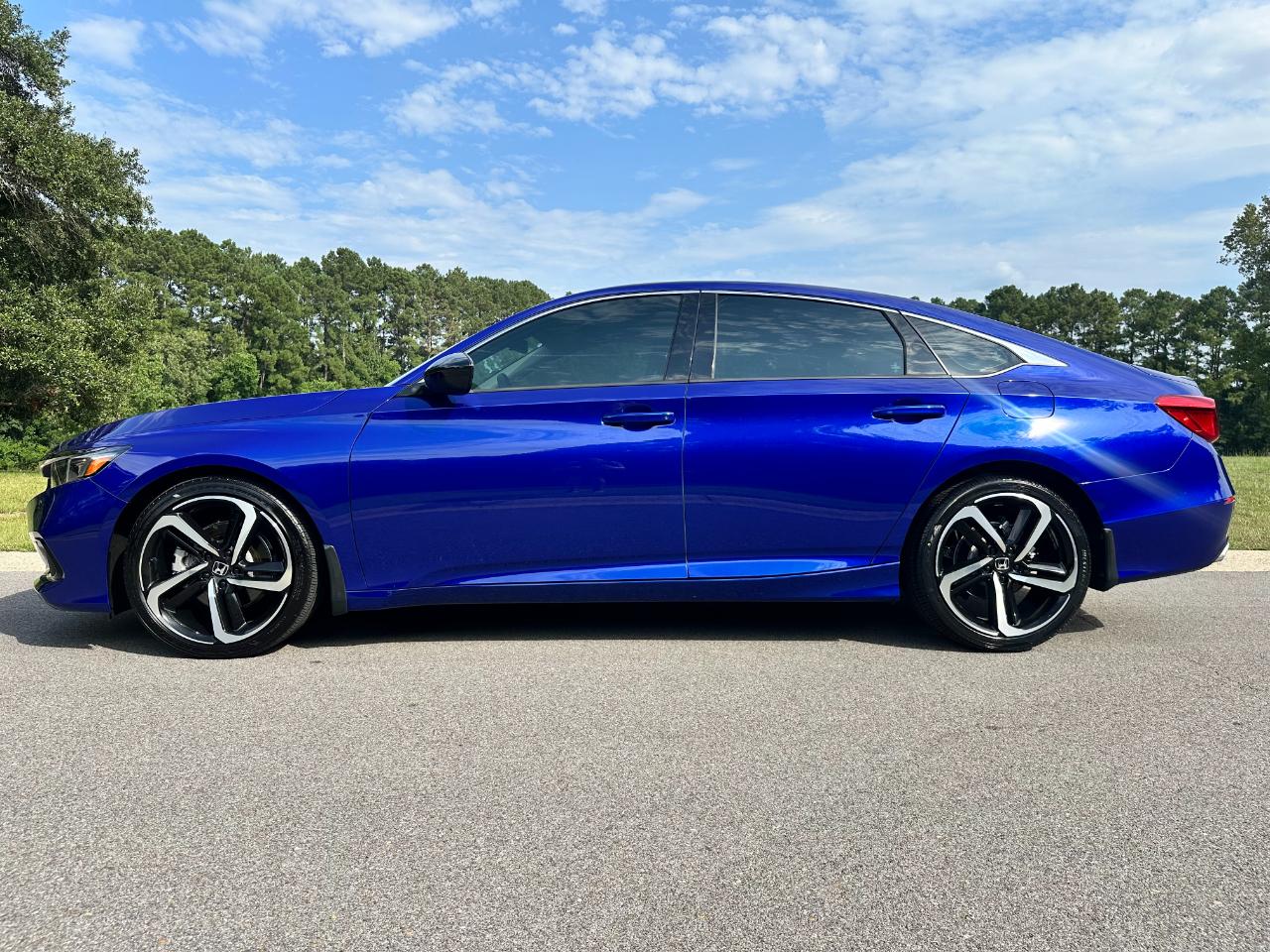 Honda Accord Sedan Sport SE 1.5T CVT 2022