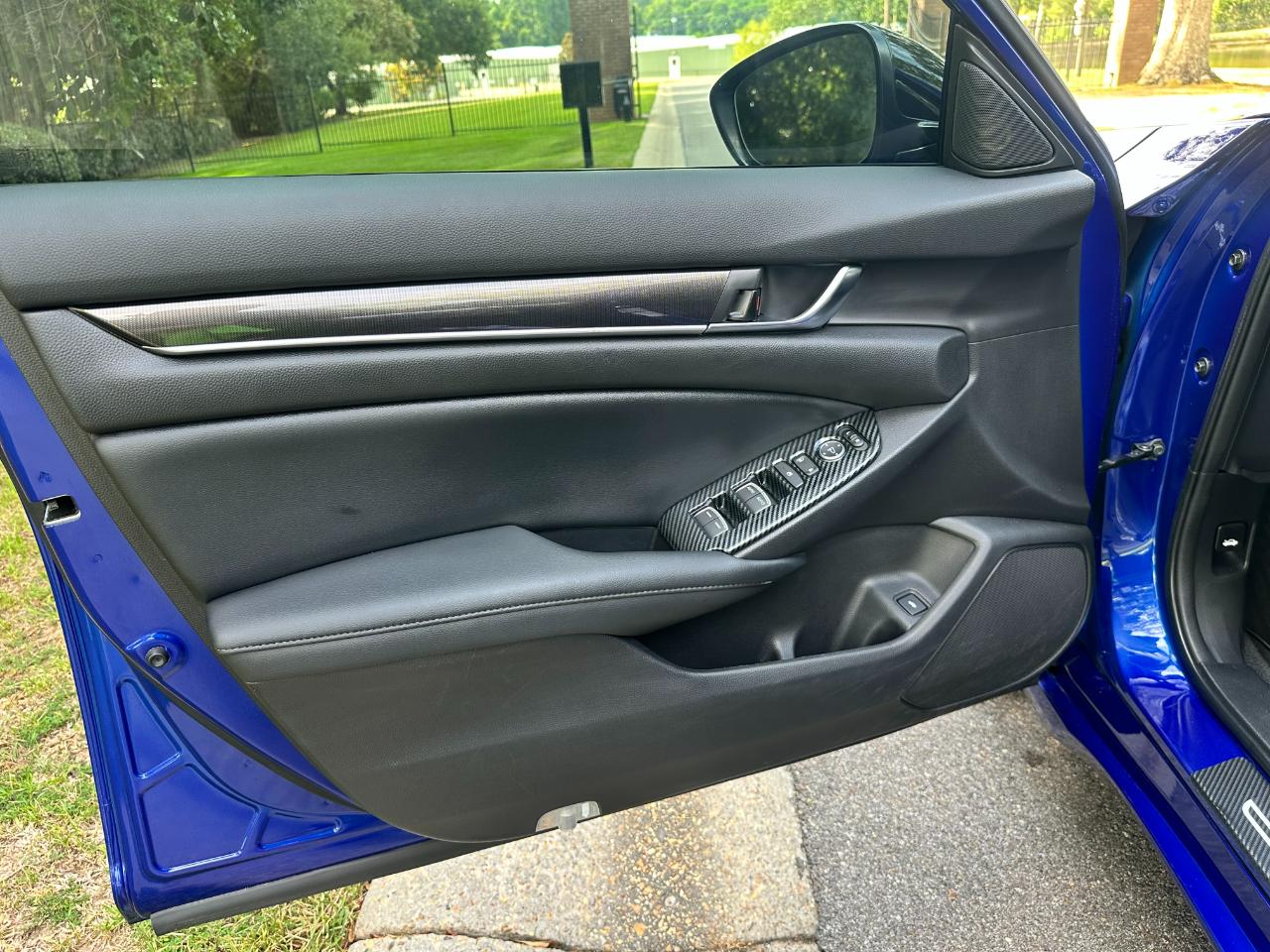Honda Accord Sedan Sport SE 1.5T CVT 2022