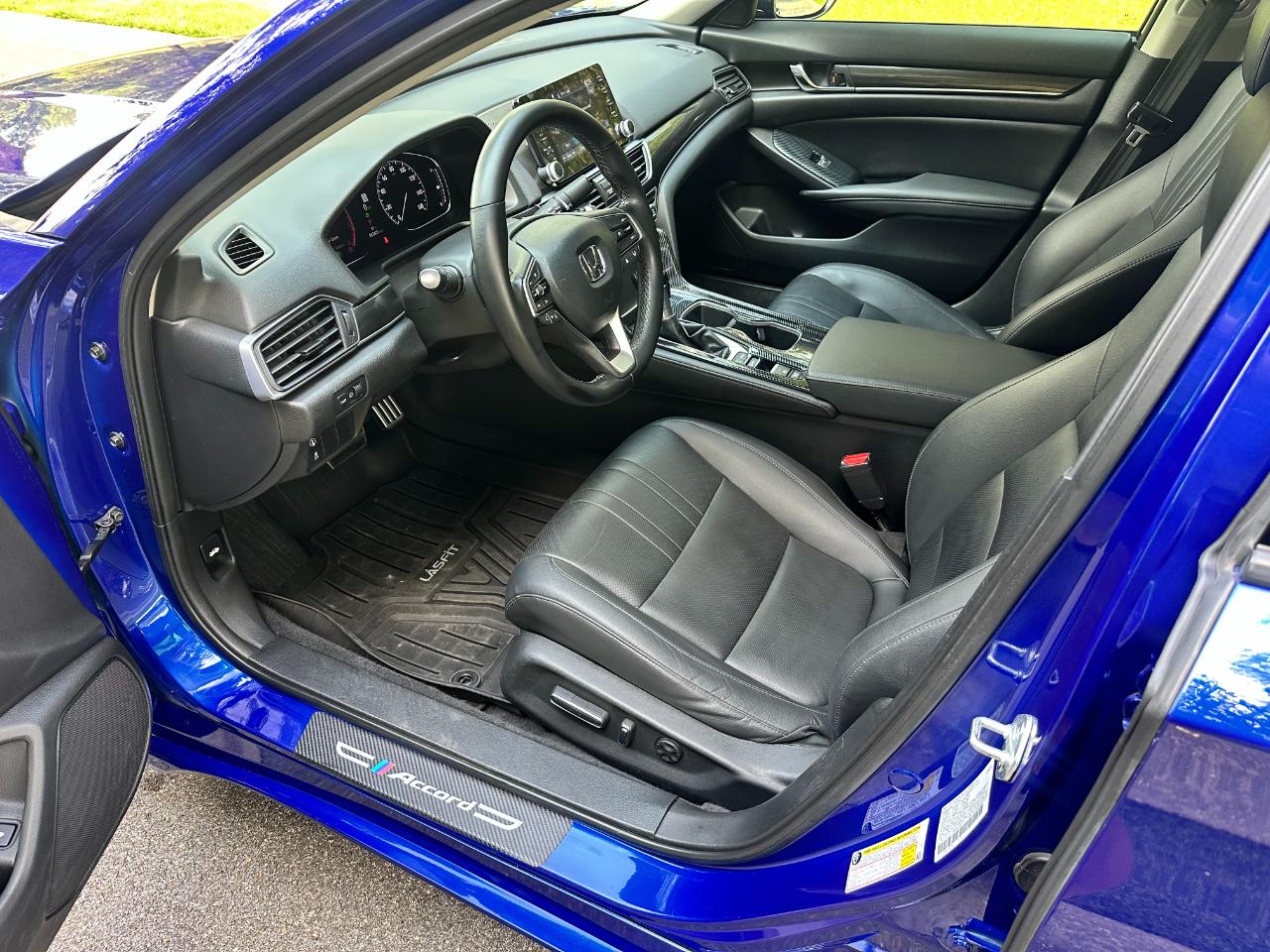 Honda Accord Sedan Sport SE 1.5T CVT 2022