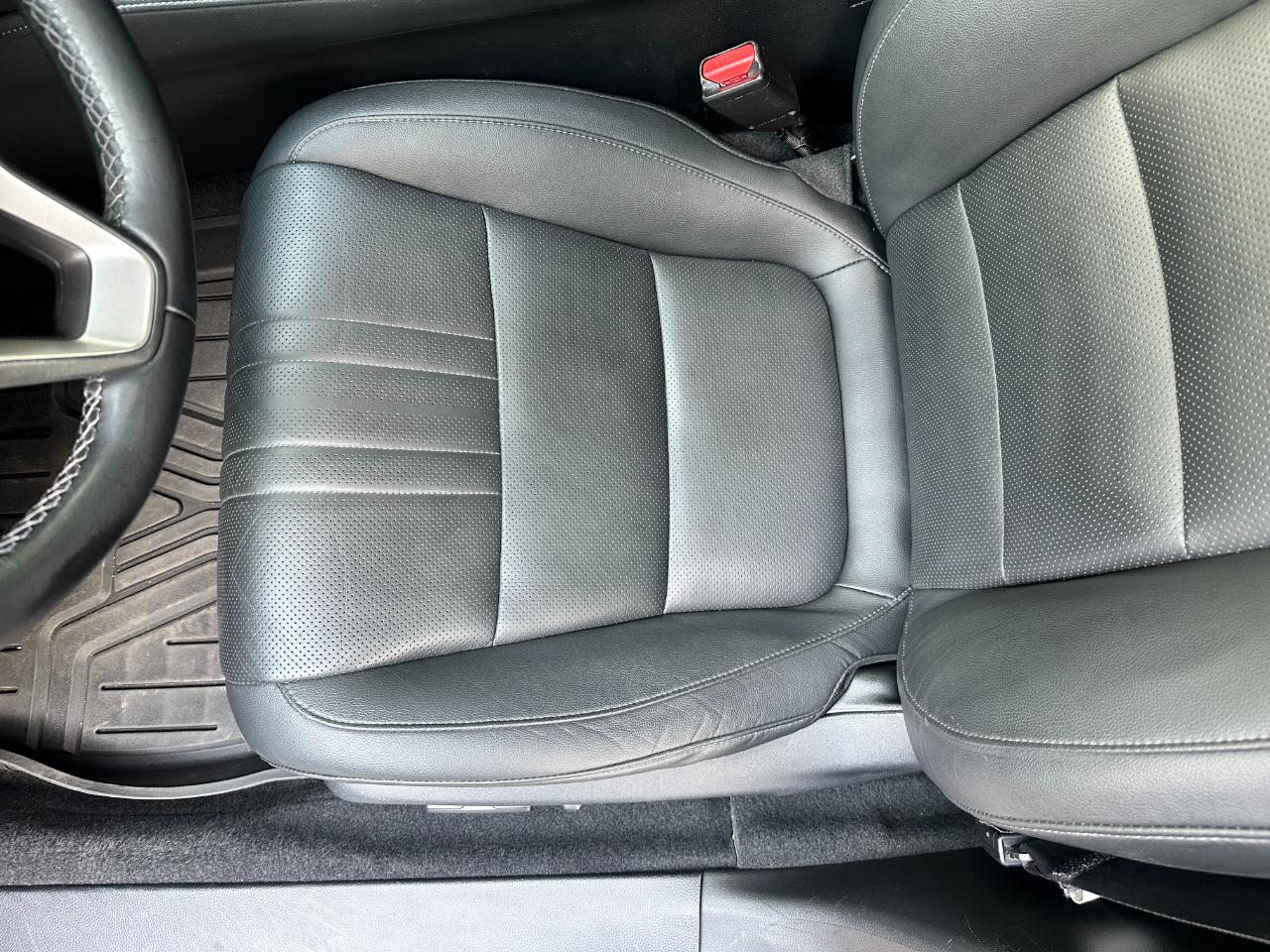 Honda Accord Sedan Sport SE 1.5T CVT 2022