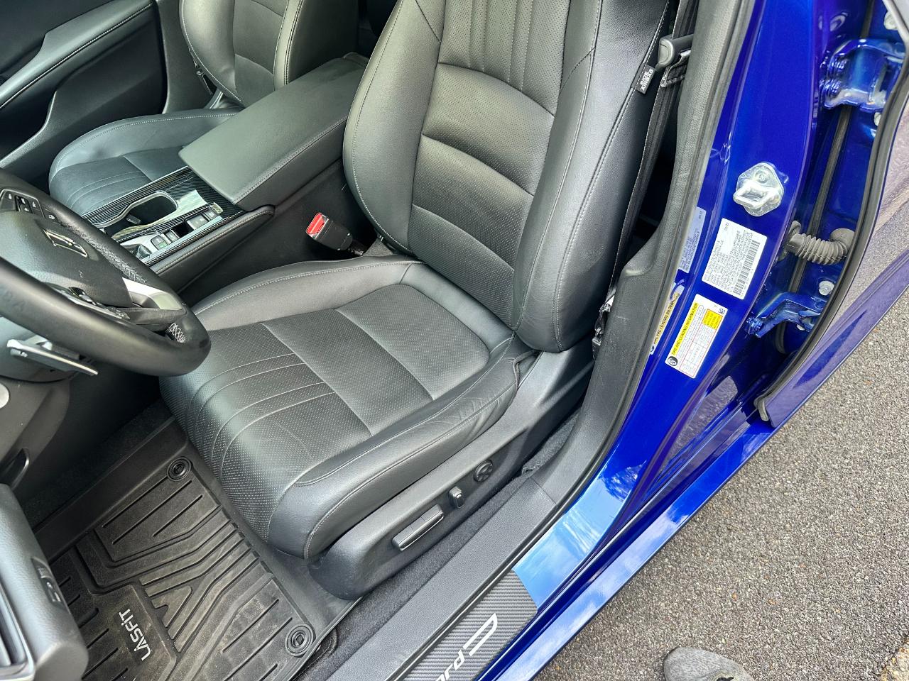 Honda Accord Sedan Sport SE 1.5T CVT 2022