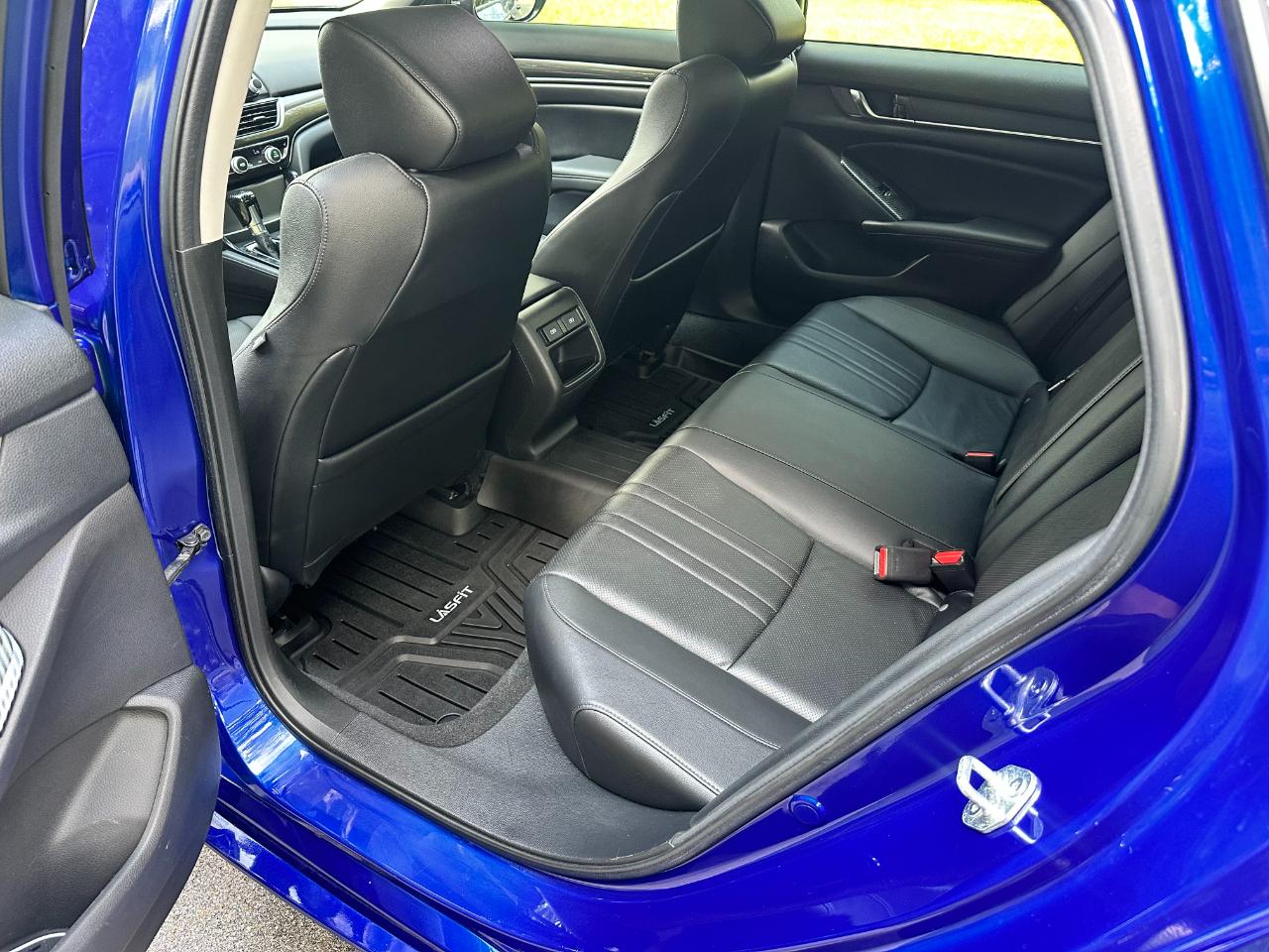 Honda Accord Sedan Sport SE 1.5T CVT 2022