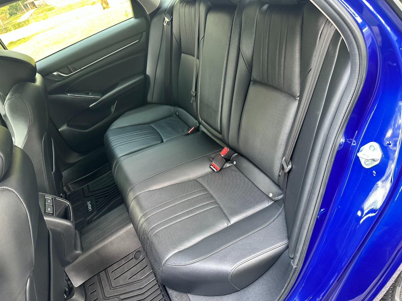 Honda Accord Sedan Sport SE 1.5T CVT 2022