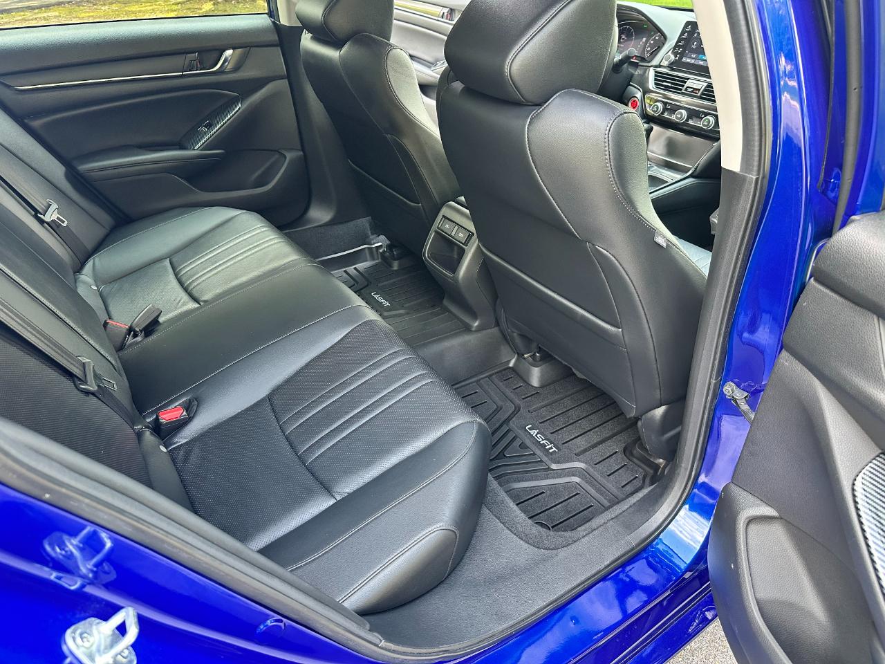 Honda Accord Sedan Sport SE 1.5T CVT 2022