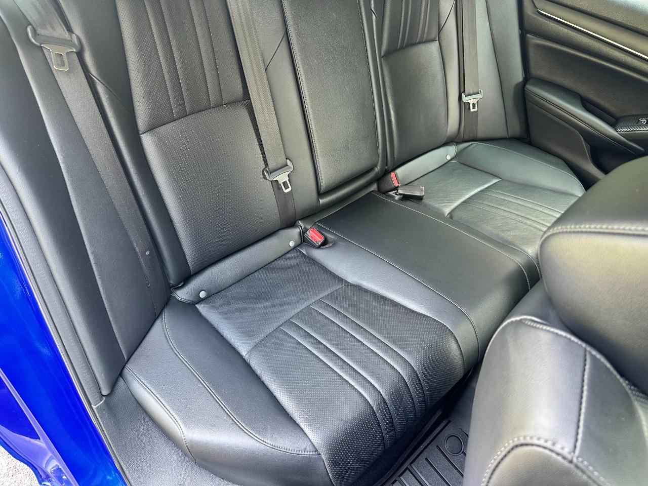 Honda Accord Sedan Sport SE 1.5T CVT 2022
