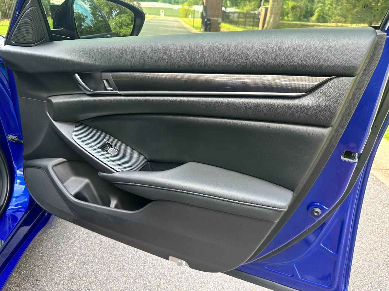 Honda Accord Sedan Sport SE 1.5T CVT 2022