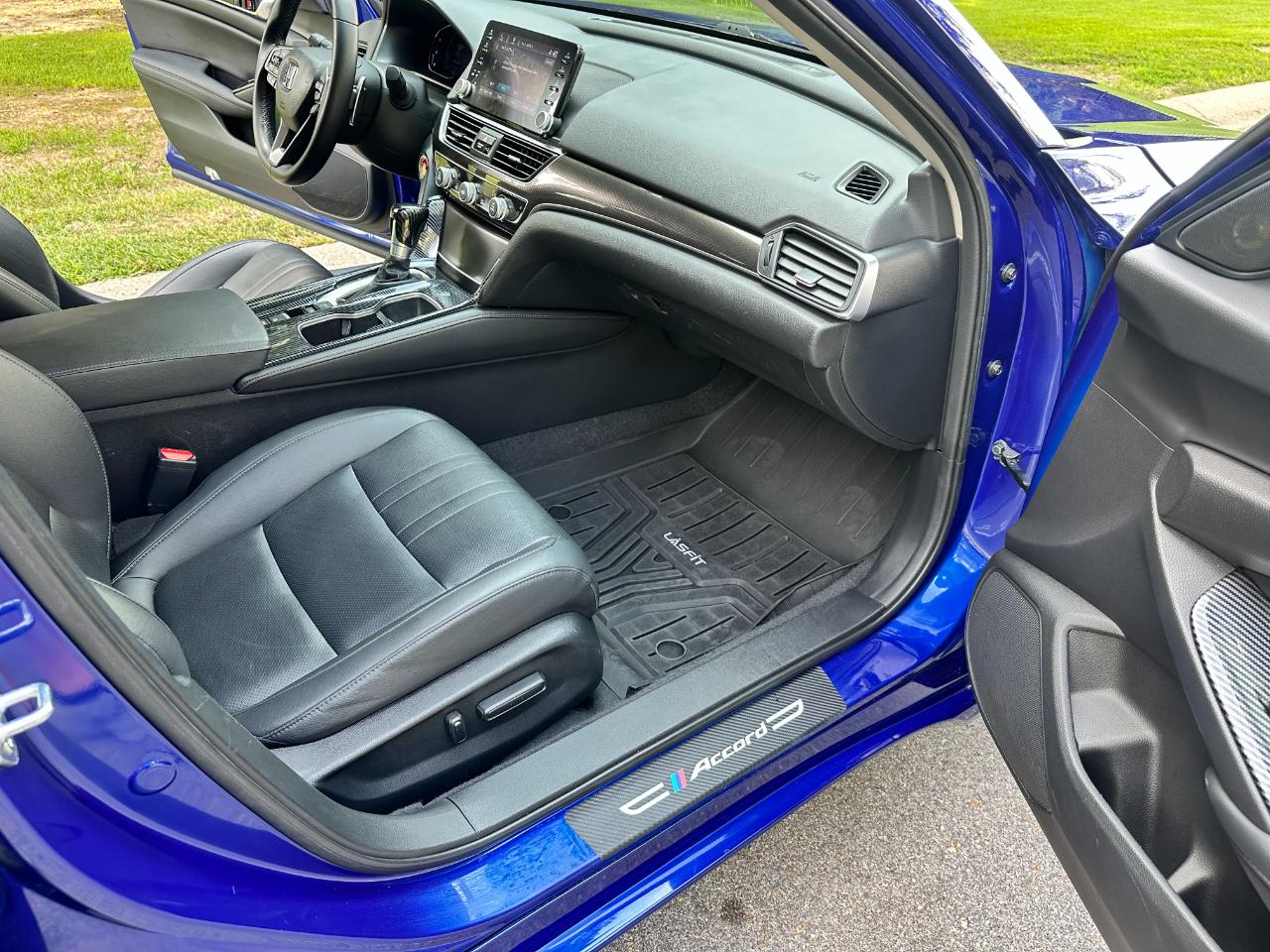 Honda Accord Sedan Sport SE 1.5T CVT 2022