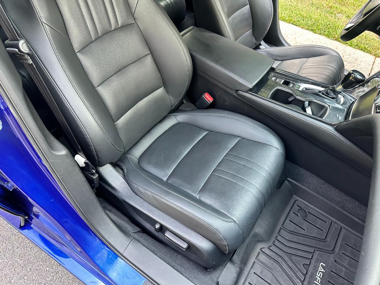 Honda Accord Sedan Sport SE 1.5T CVT 2022