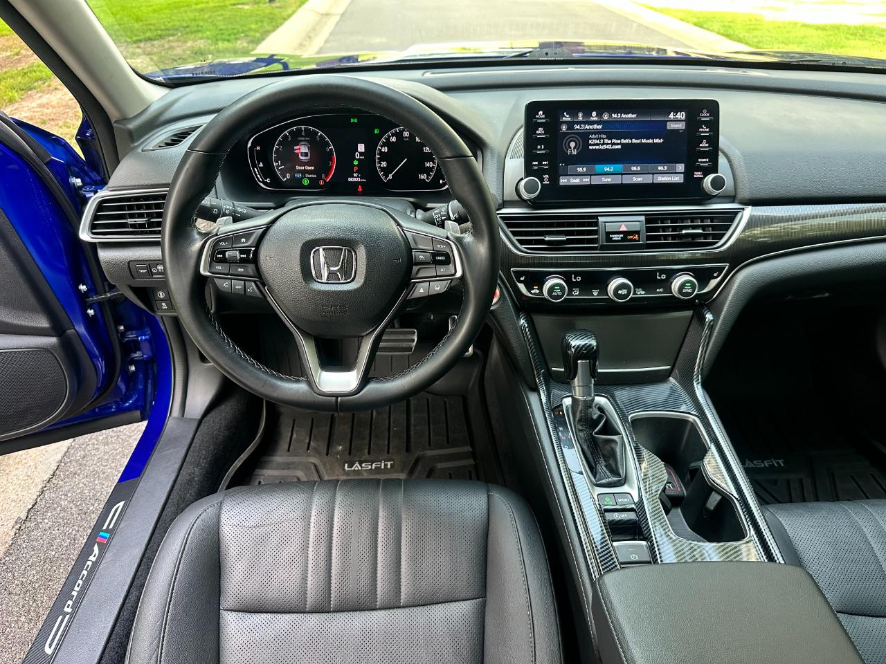 Honda Accord Sedan Sport SE 1.5T CVT 2022