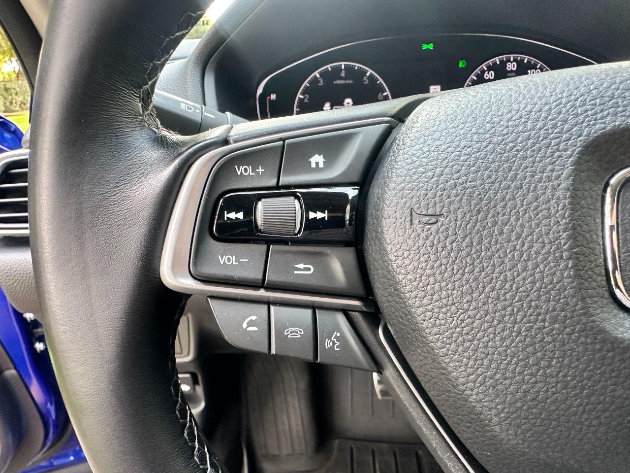 Honda Accord Sedan Sport SE 1.5T CVT 2022