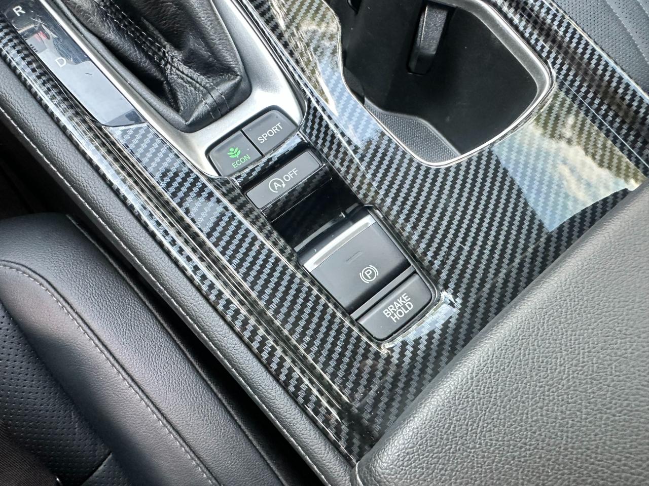 Honda Accord Sedan Sport SE 1.5T CVT 2022