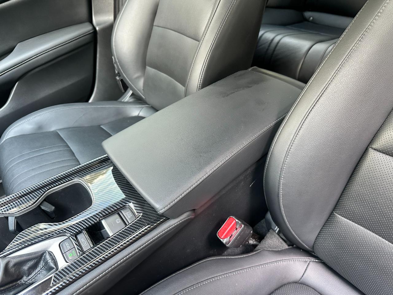 Honda Accord Sedan Sport SE 1.5T CVT 2022