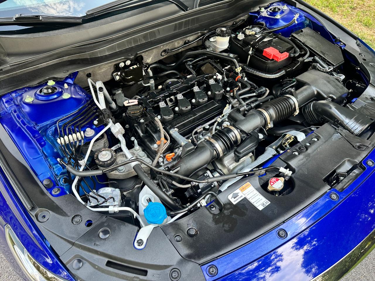 Honda Accord Sedan Sport SE 1.5T CVT 2022
