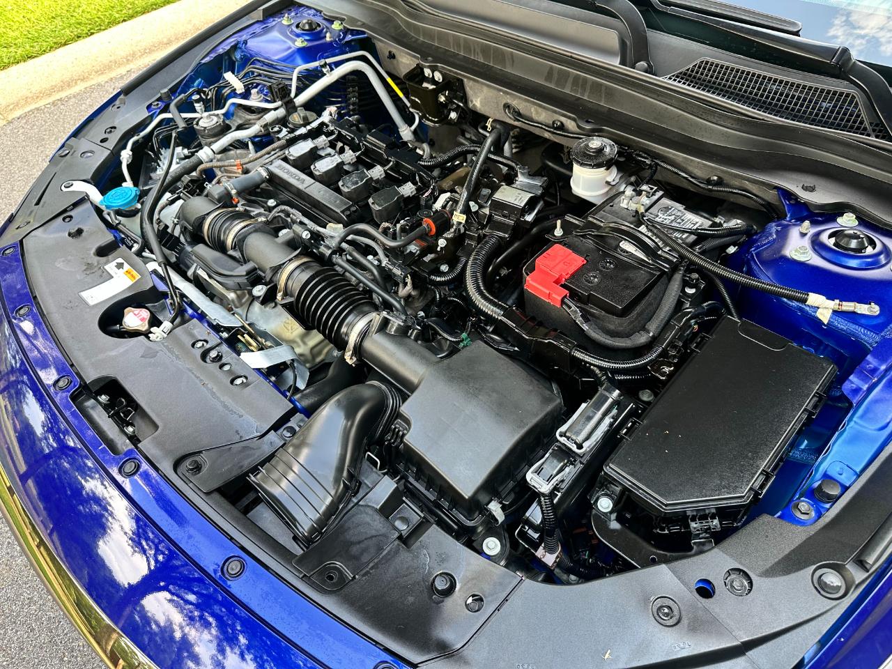 Honda Accord Sedan Sport SE 1.5T CVT 2022
