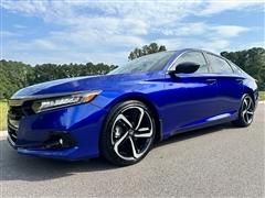 2022 Honda Accord Sedan 