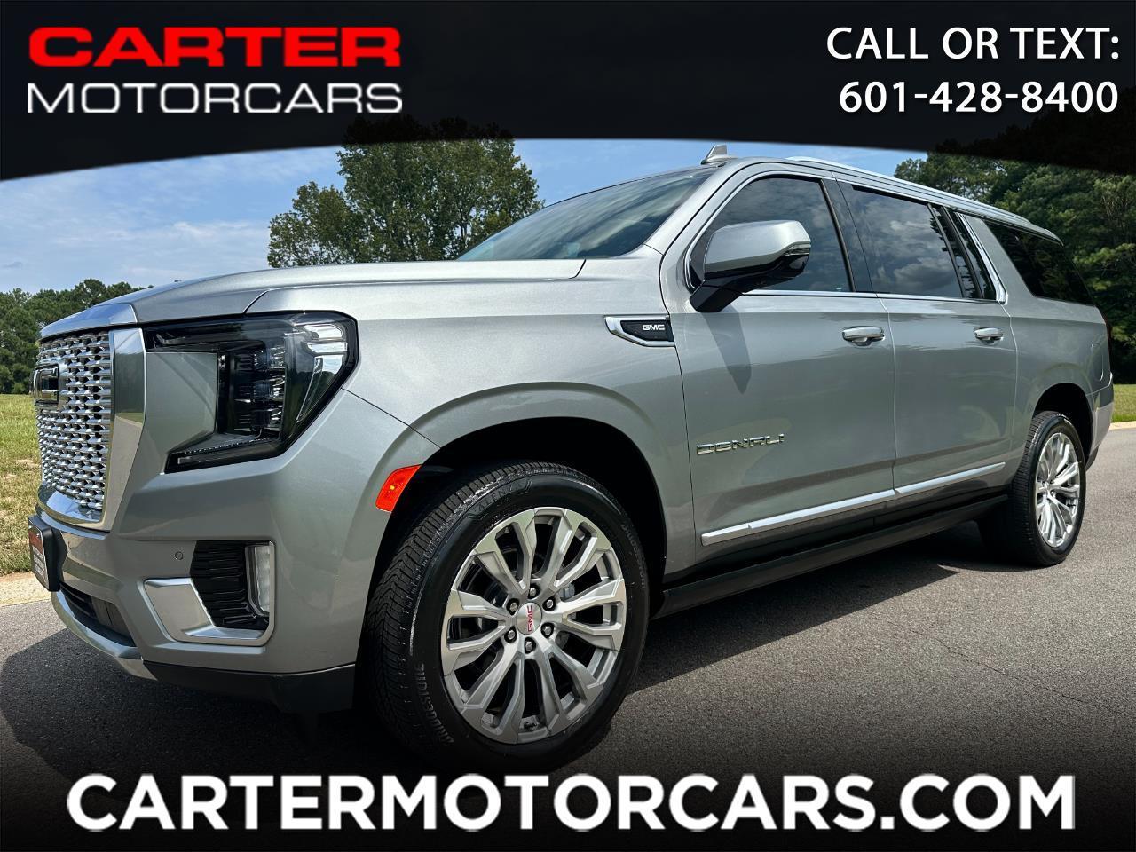 2024 GMC Yukon XL 2WD 4dr Denali