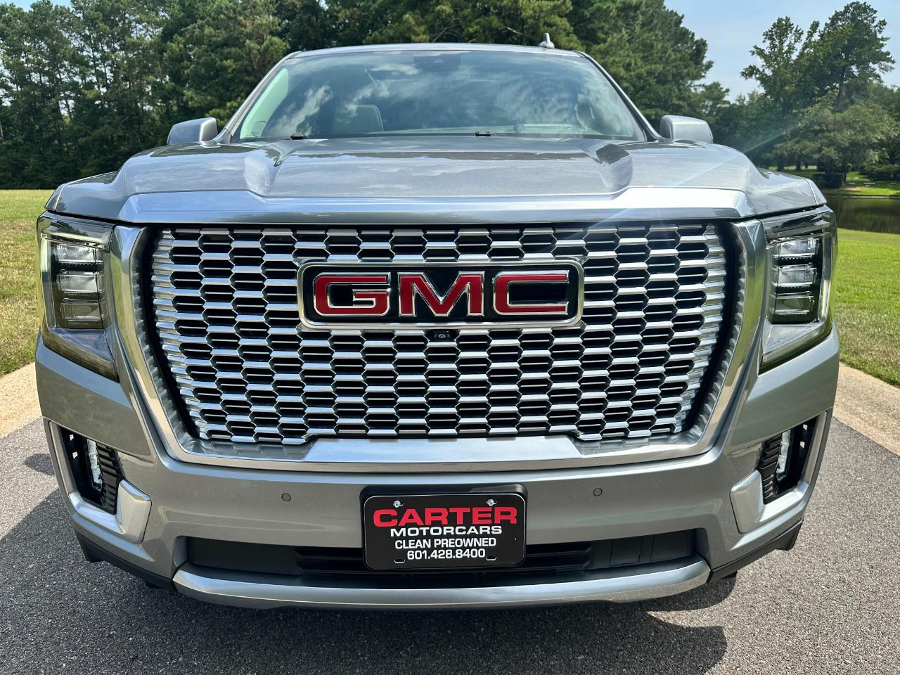 GMC Yukon XL 2WD 4dr Denali 2024