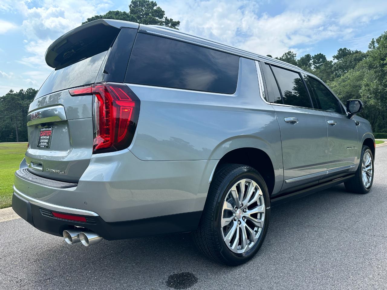 GMC Yukon XL 2WD 4dr Denali 2024