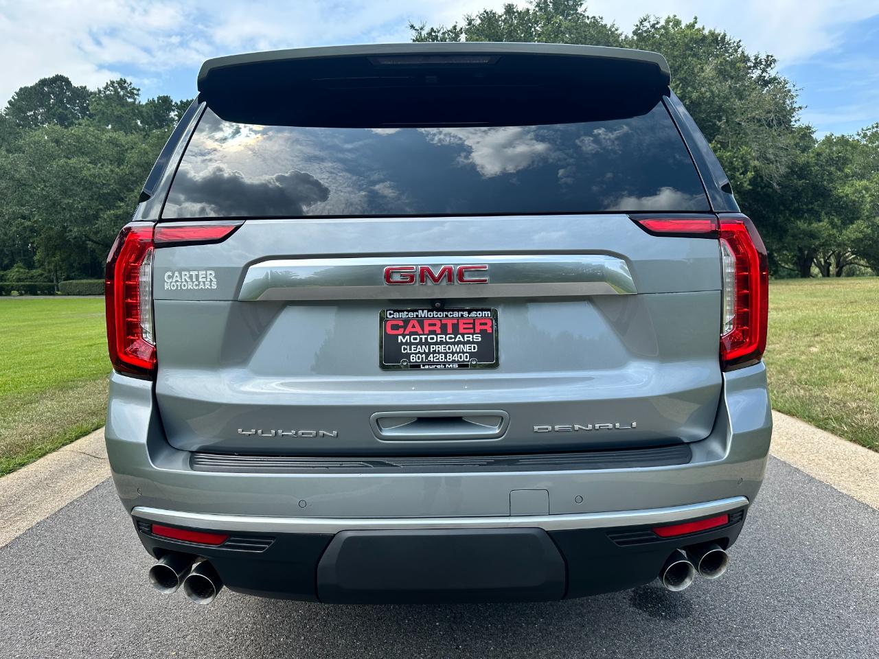 GMC Yukon XL 2WD 4dr Denali 2024
