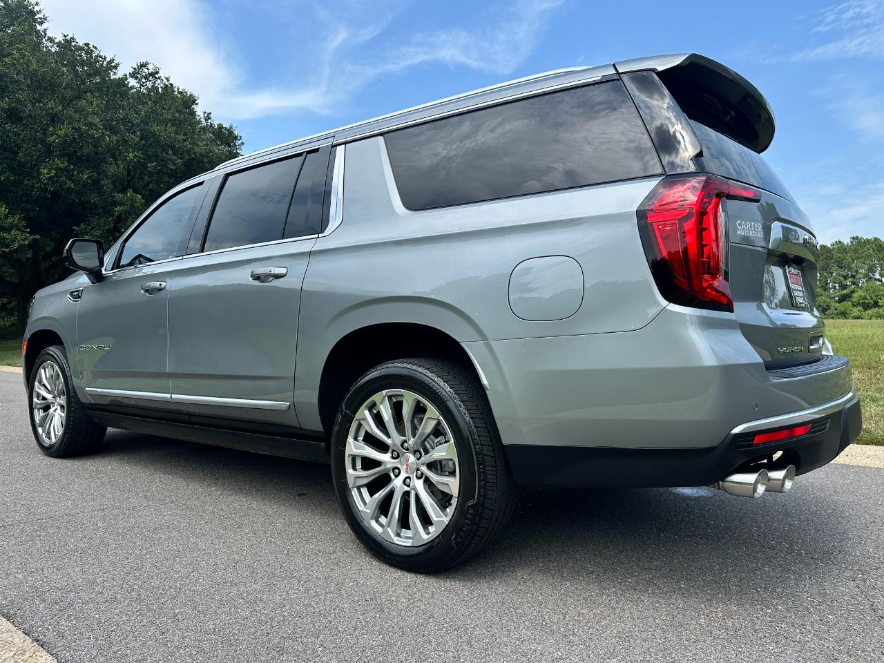GMC Yukon XL 2WD 4dr Denali 2024