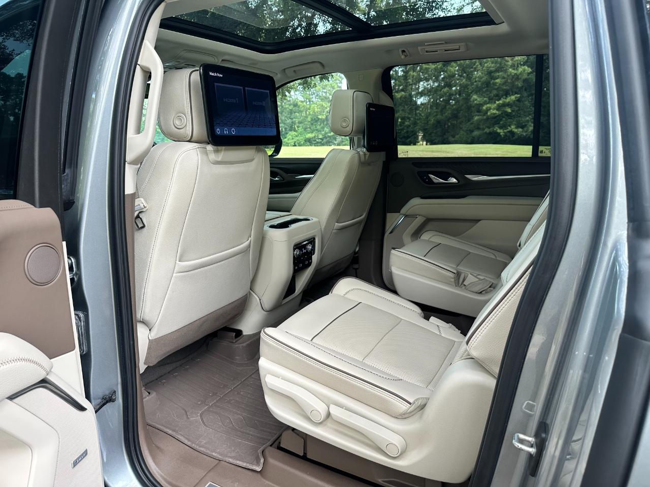 GMC Yukon XL 2WD 4dr Denali 2024