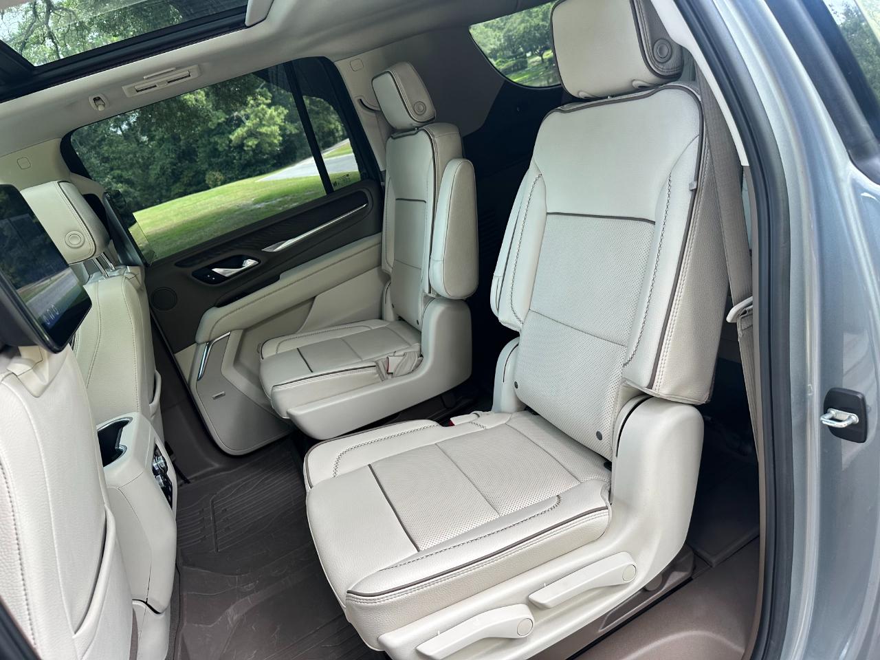 GMC Yukon XL 2WD 4dr Denali 2024