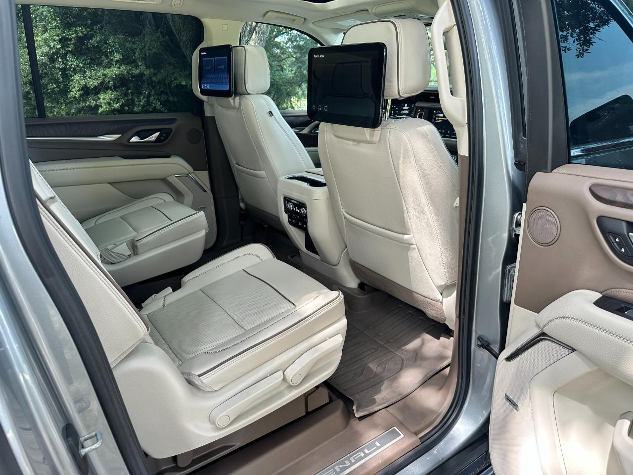 GMC Yukon XL 2WD 4dr Denali 2024