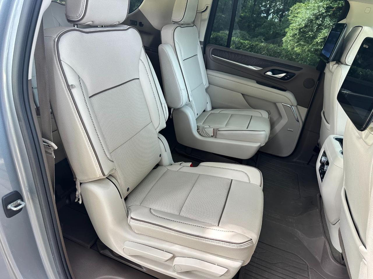 GMC Yukon XL 2WD 4dr Denali 2024