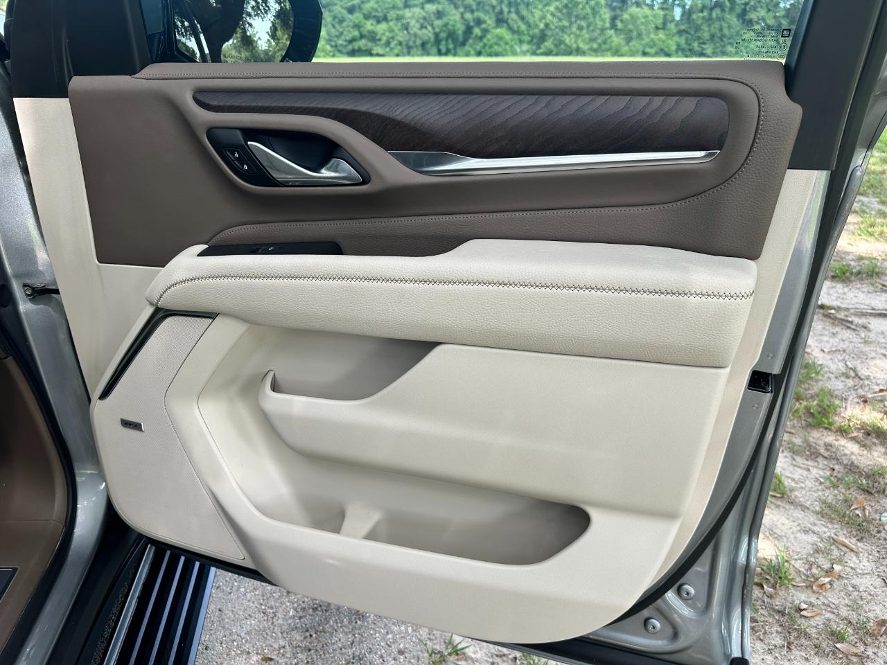 GMC Yukon XL 2WD 4dr Denali 2024