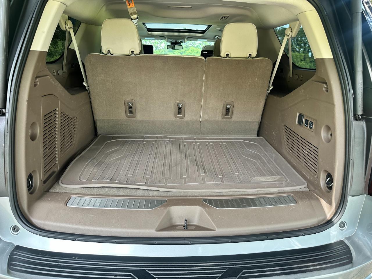 GMC Yukon XL 2WD 4dr Denali 2024