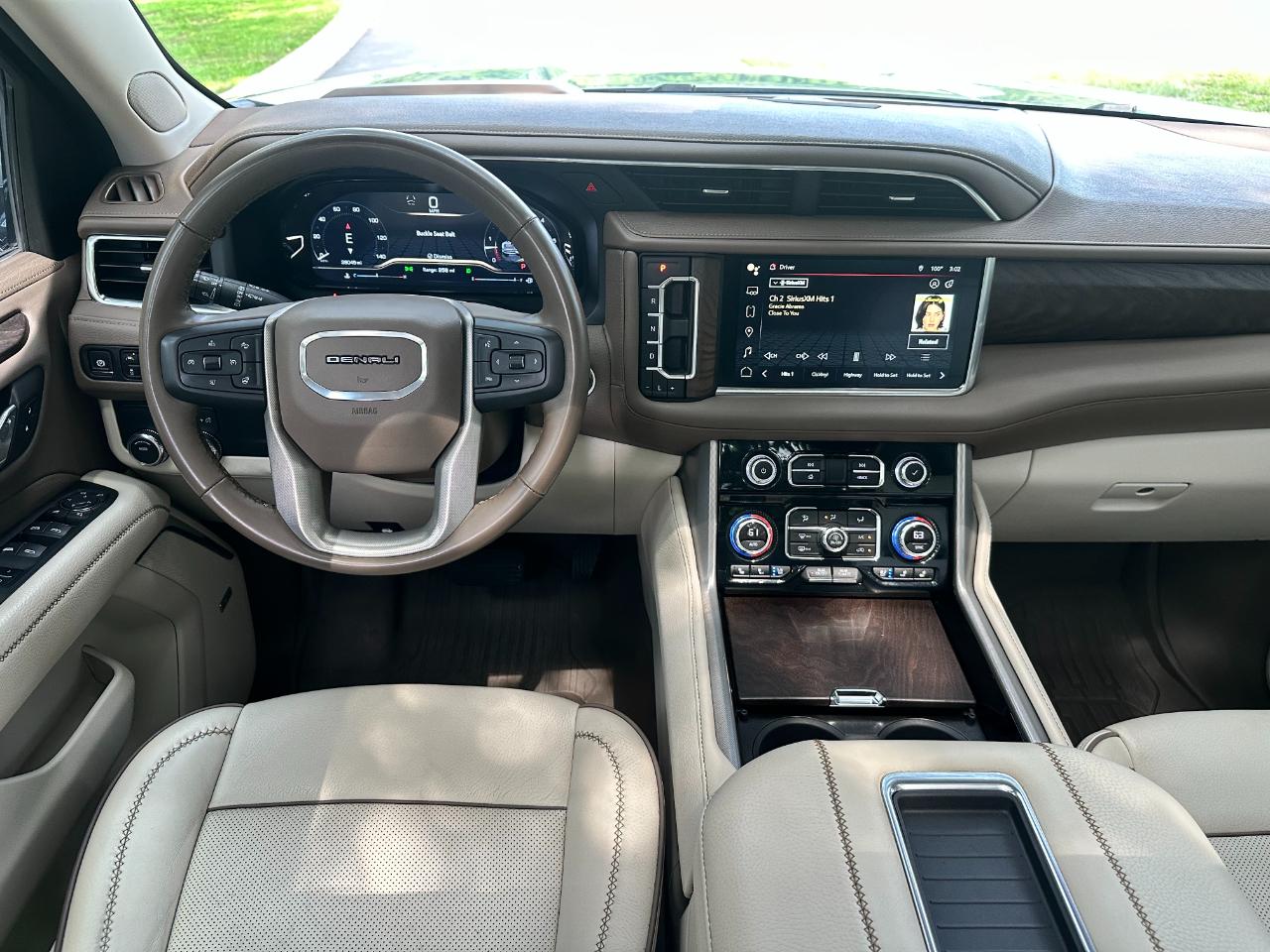 GMC Yukon XL 2WD 4dr Denali 2024