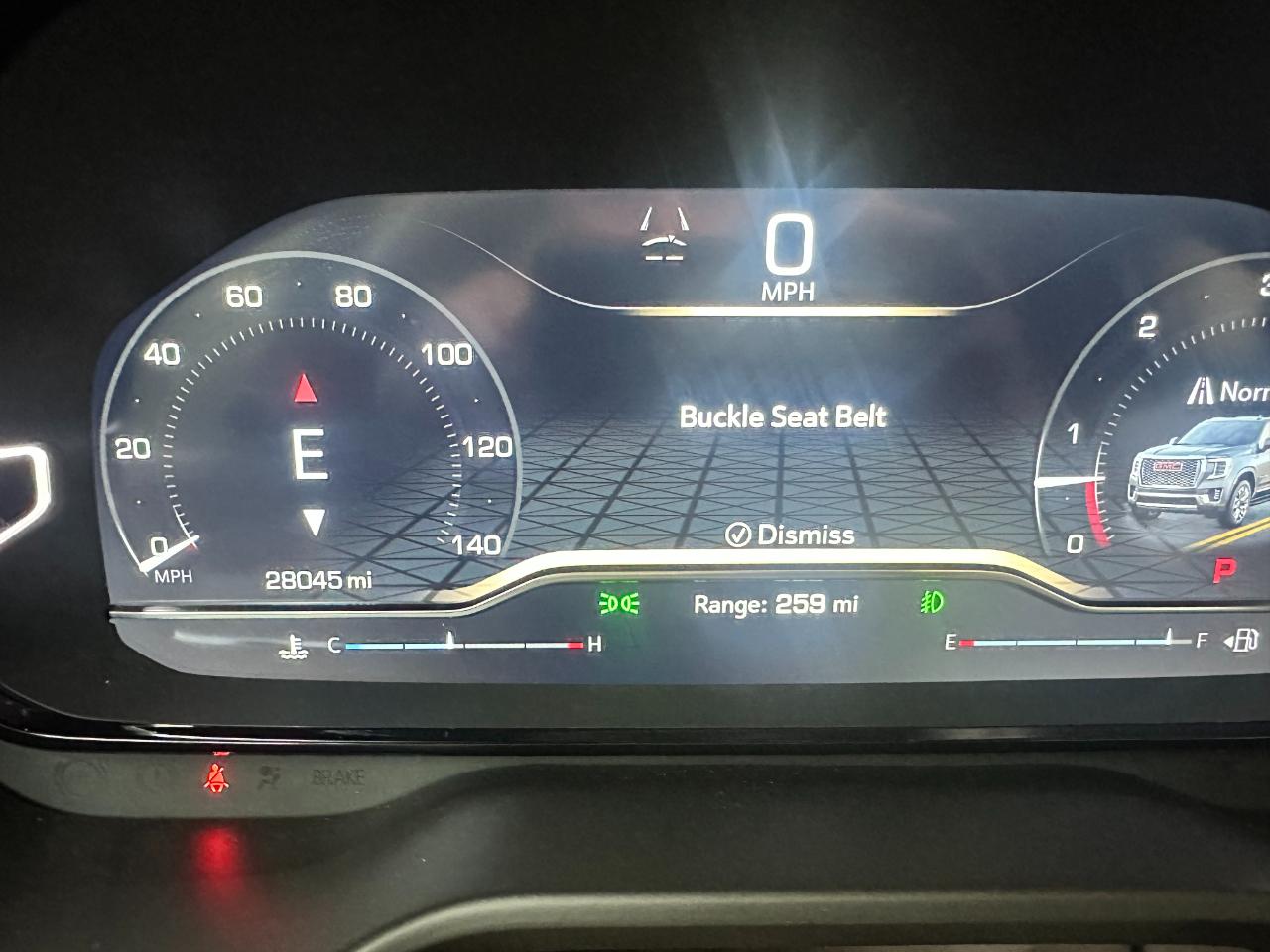 GMC Yukon XL 2WD 4dr Denali 2024